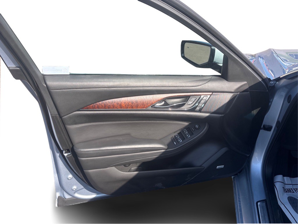 2017 Cadillac CTS Image 23