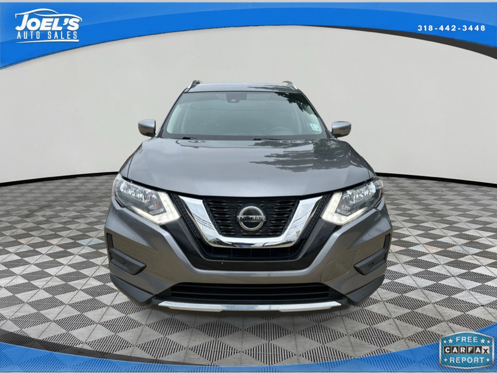 2020 Nissan Rogue Image 2