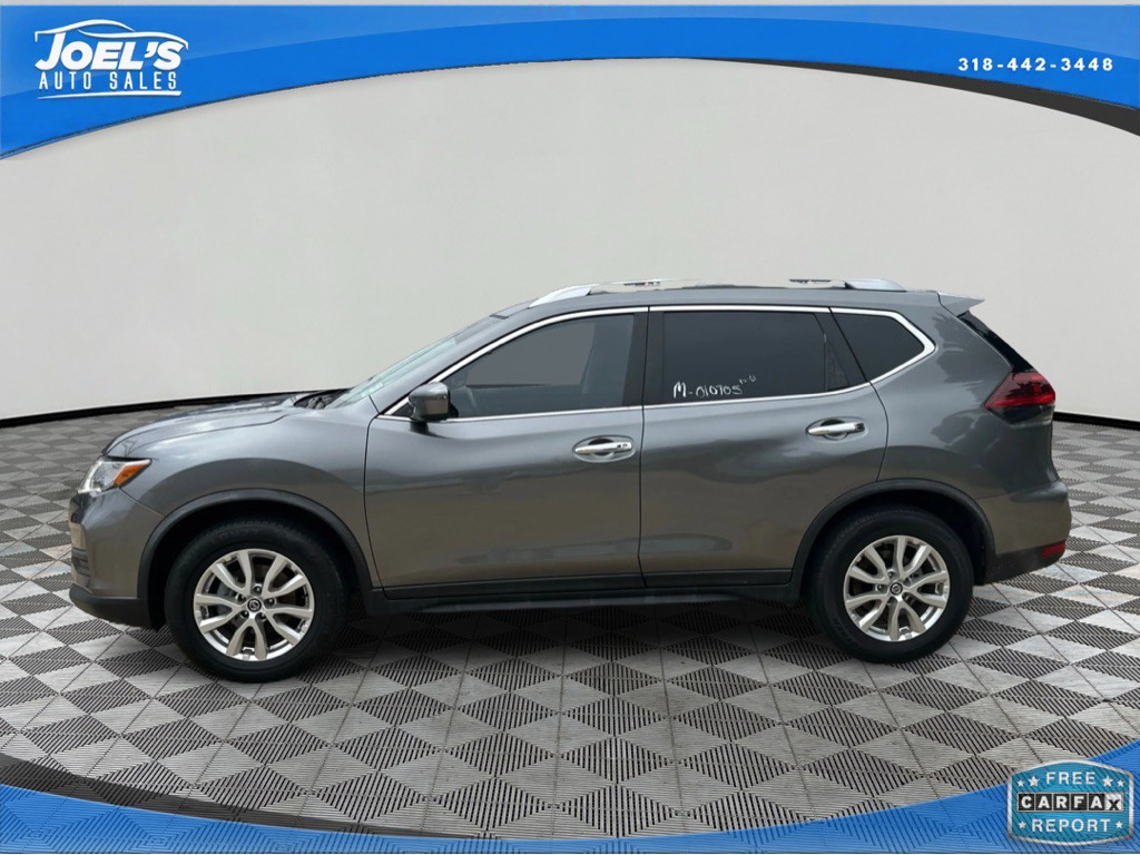 2020 Nissan Rogue Image 4