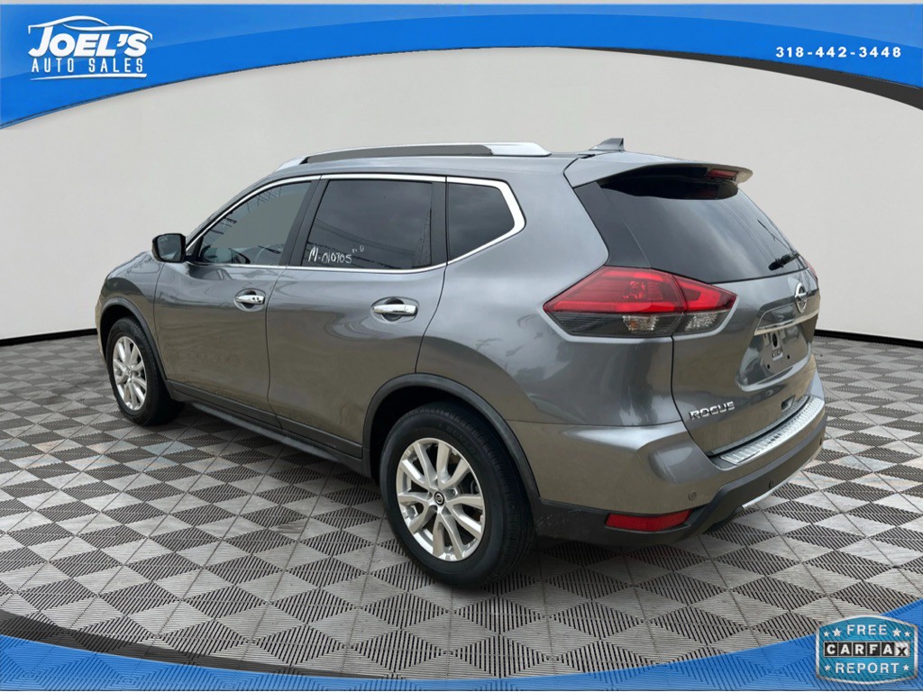 2020 Nissan Rogue Image 5