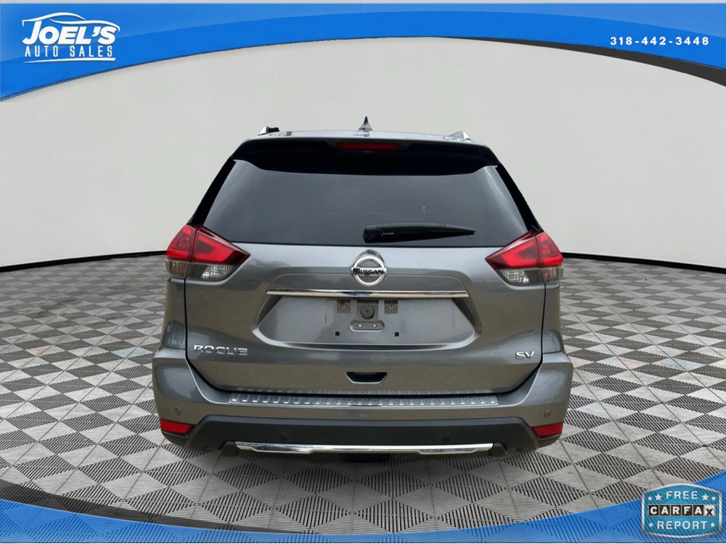 2020 Nissan Rogue Image 6