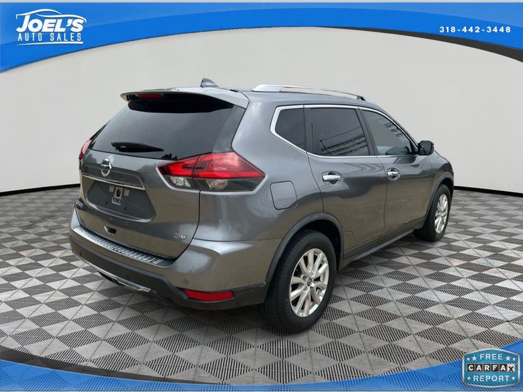 2020 Nissan Rogue Image 7