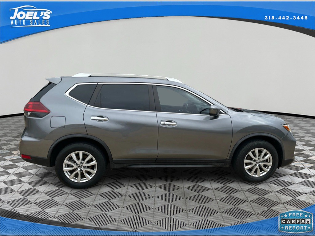 2020 Nissan Rogue Image 8