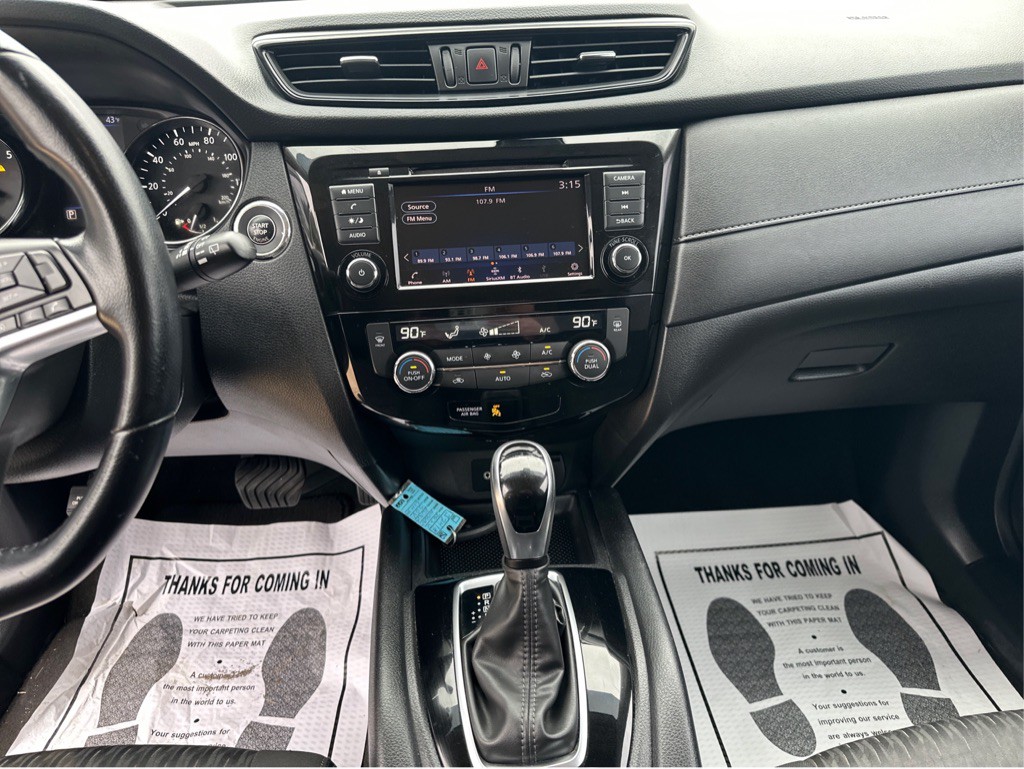 2020 Nissan Rogue Image 12