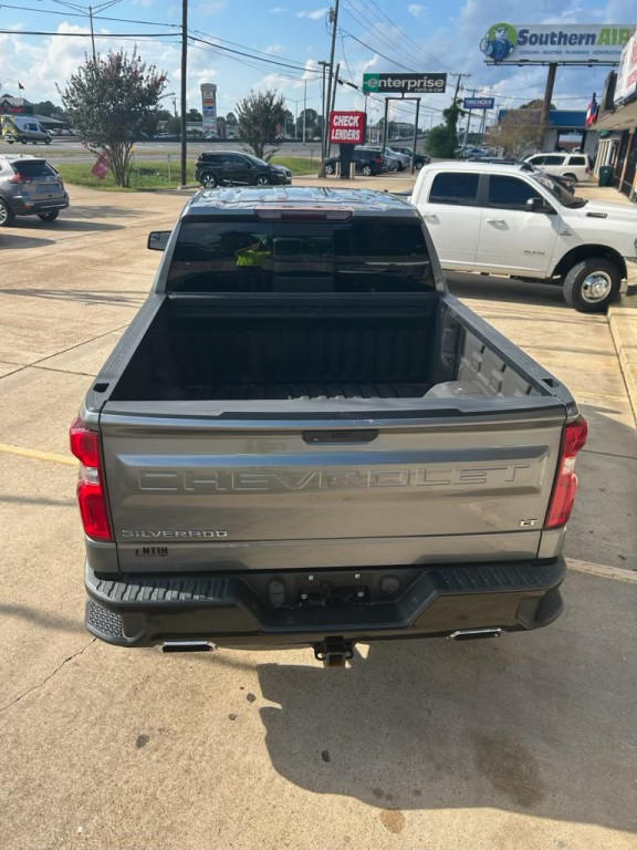 2019 Chevrolet Silverado 1500 Image 3