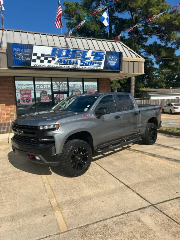 2019 Chevrolet Silverado 1500 Image 4
