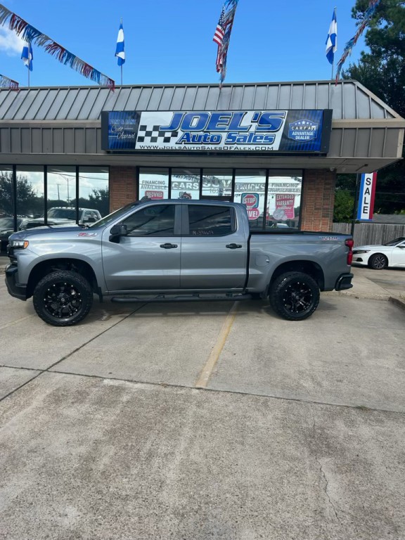 2019 Chevrolet Silverado 1500 Image 5