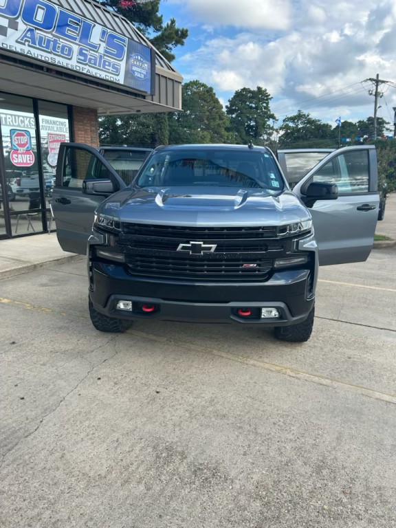 2019 Chevrolet Silverado 1500 Image 10
