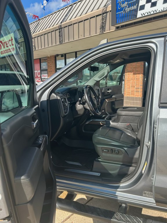 2019 Chevrolet Silverado 1500 Image 11