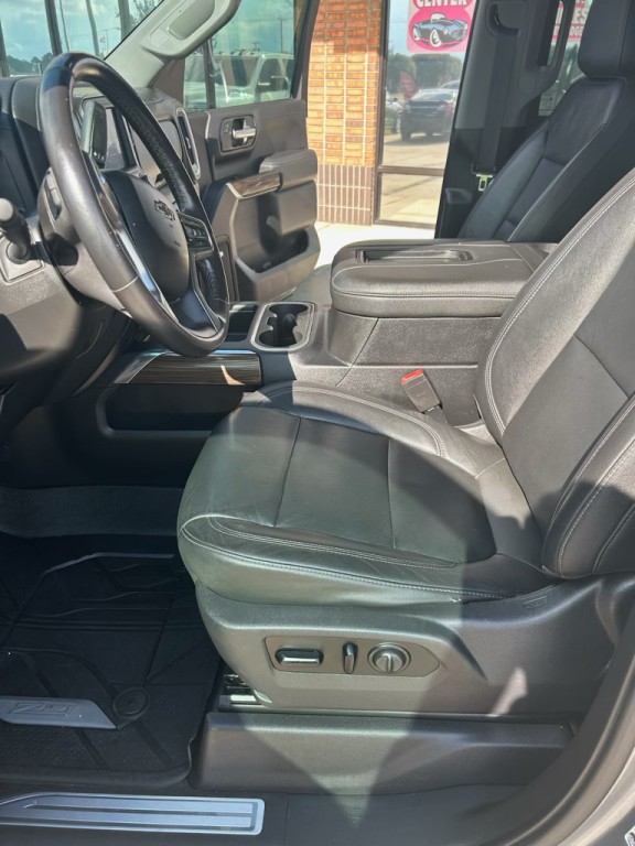 2019 Chevrolet Silverado 1500 Image 16