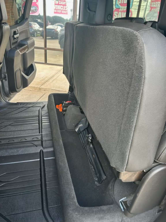 2019 Chevrolet Silverado 1500 Image 21