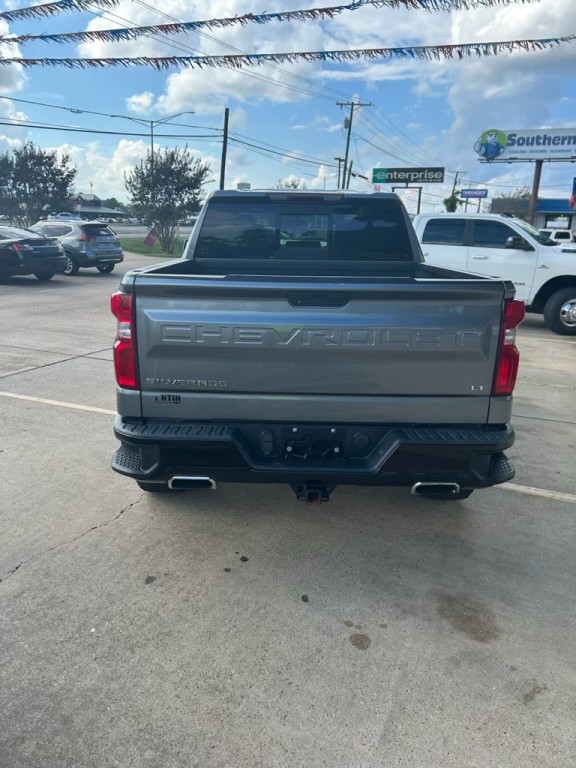 2019 Chevrolet Silverado 1500 Image 24