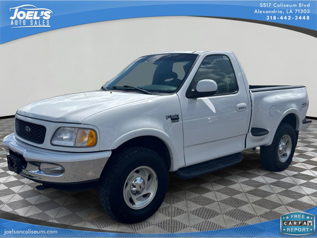 1998 Ford F-150 Image 1