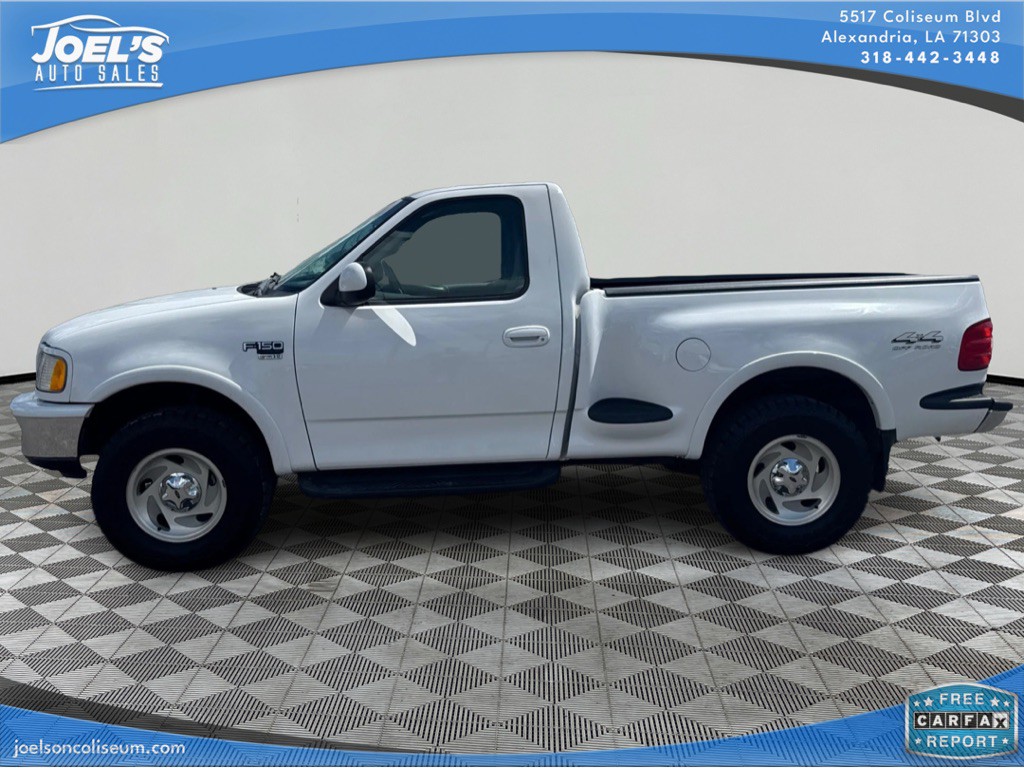1998 Ford F-150 Image 2
