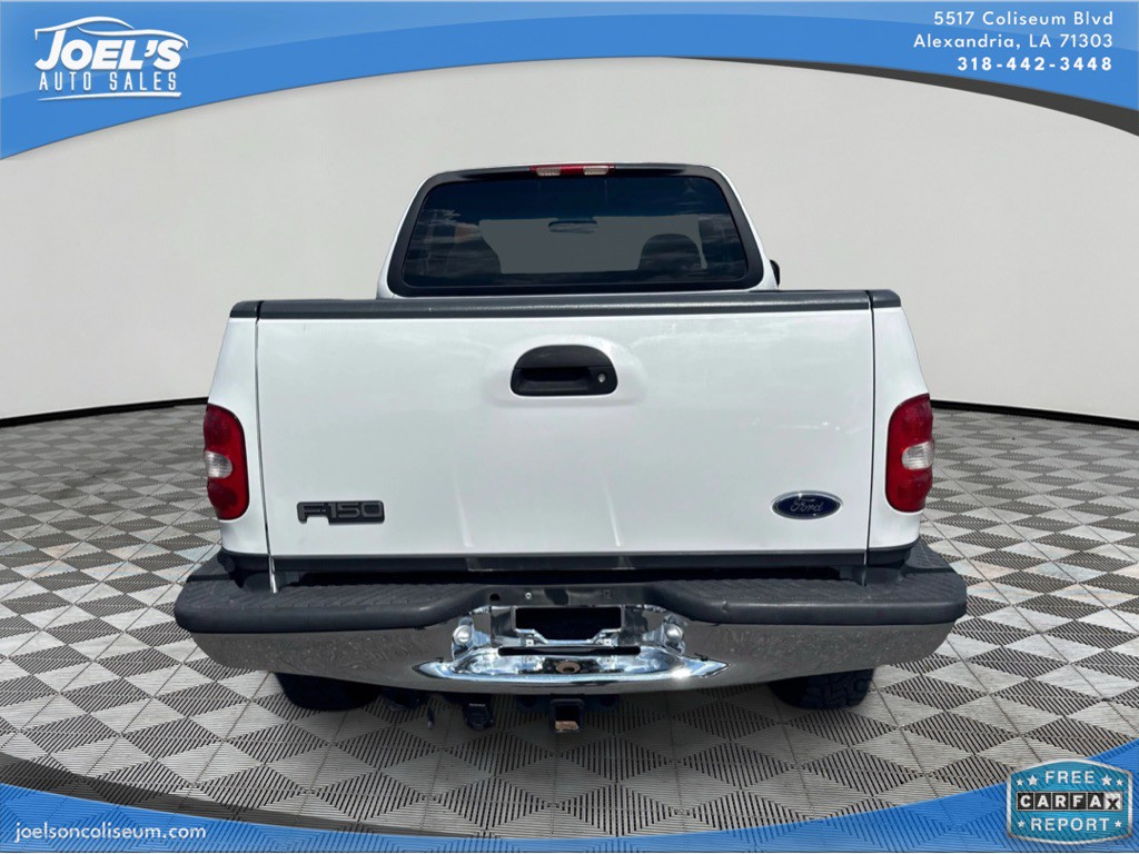 1998 Ford F-150 Image 3