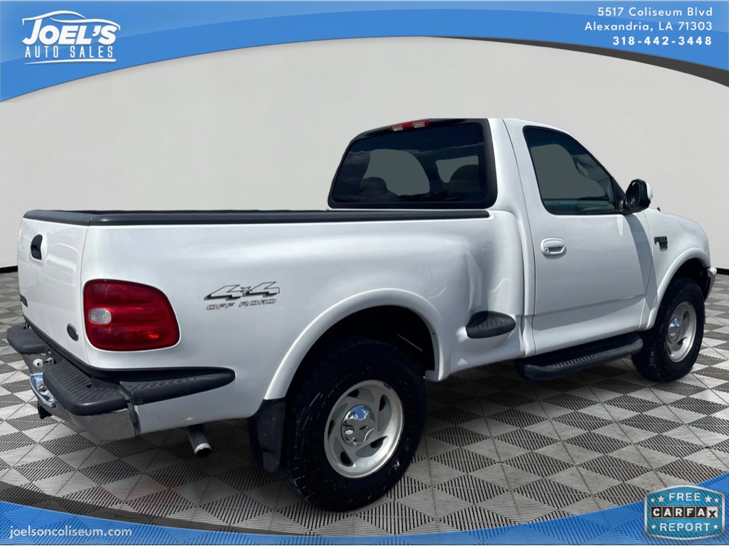 1998 Ford F-150 Image 4