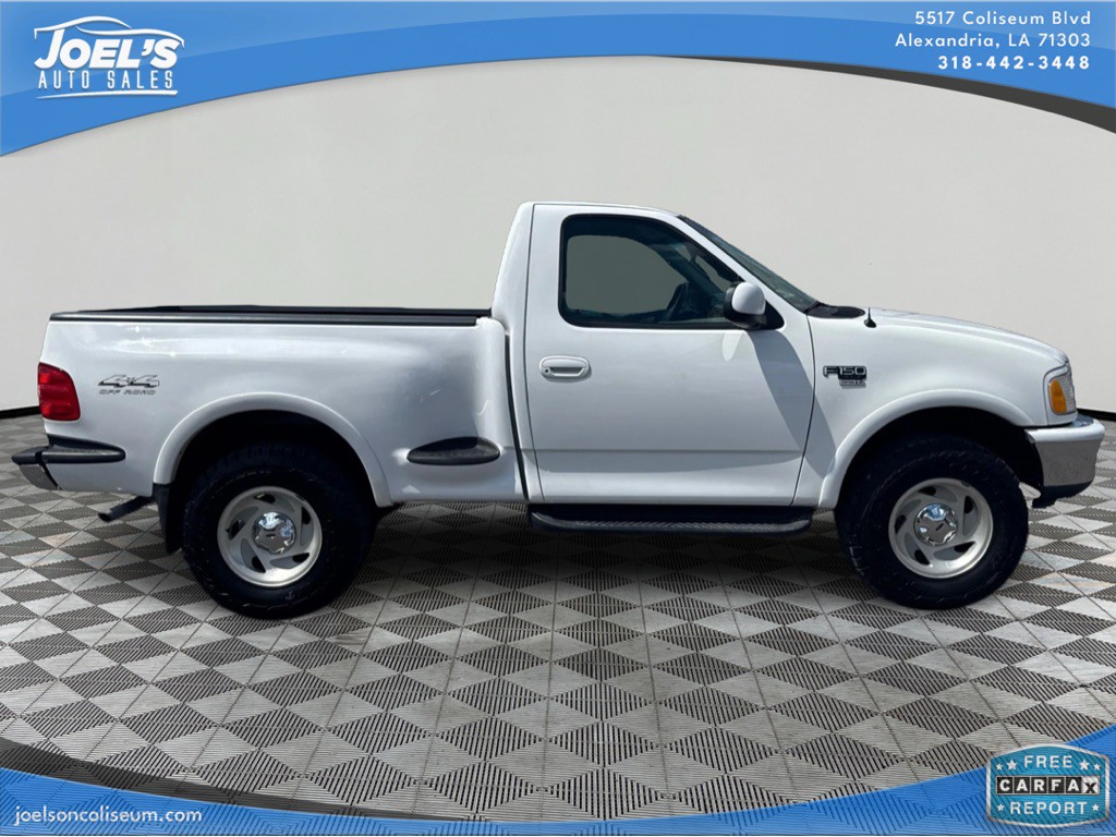 1998 Ford F-150 Image 5