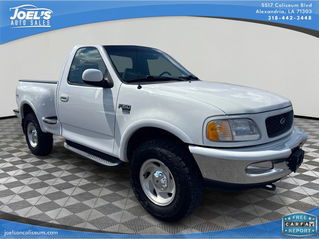1998 Ford F-150 Image 6