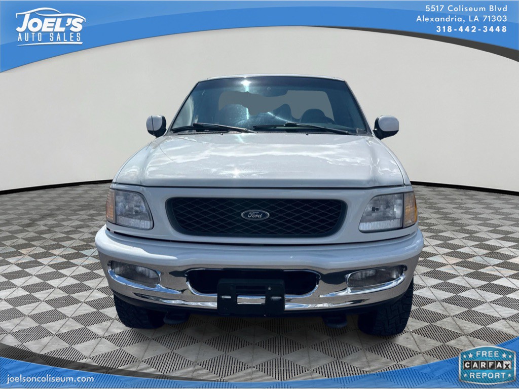 1998 Ford F-150 Image 7