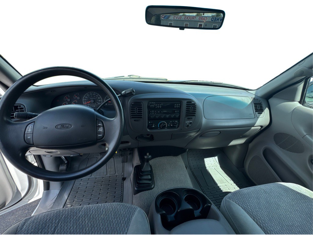 1998 Ford F-150 Image 8