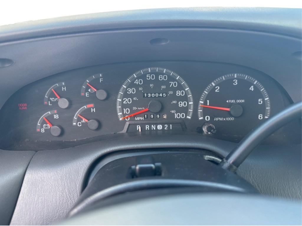 1998 Ford F-150 Image 13