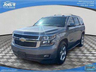 Image for 2018 Chevrolet Tahoe 1500 LT ID: 6867135