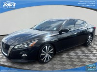 Image for 2020 Nissan Altima Platinum ID: 6872647