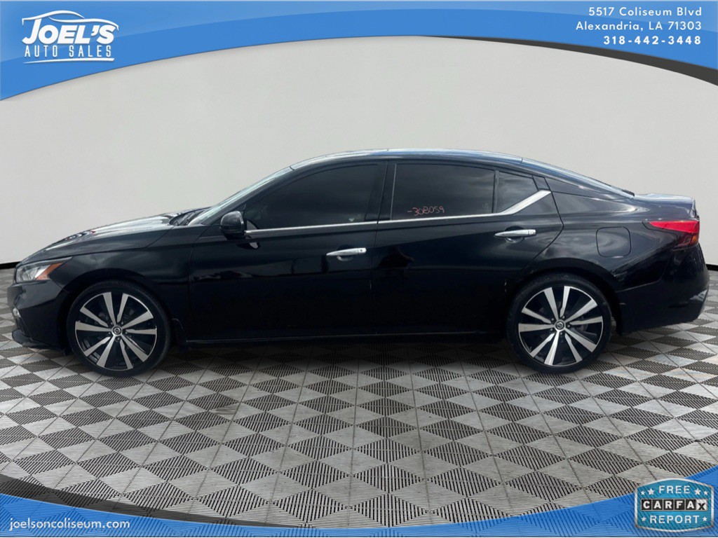 2020 Nissan Altima Image 2