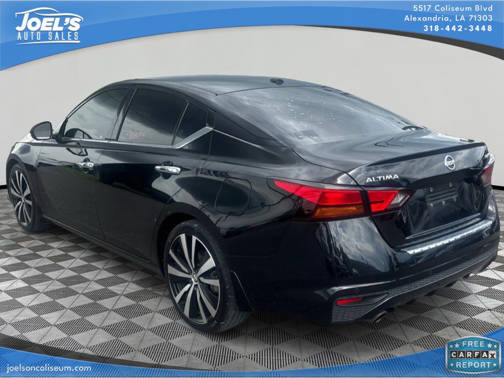 2020 Nissan Altima Image 3