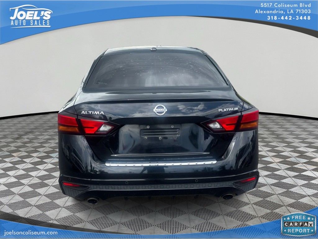 2020 Nissan Altima Image 4