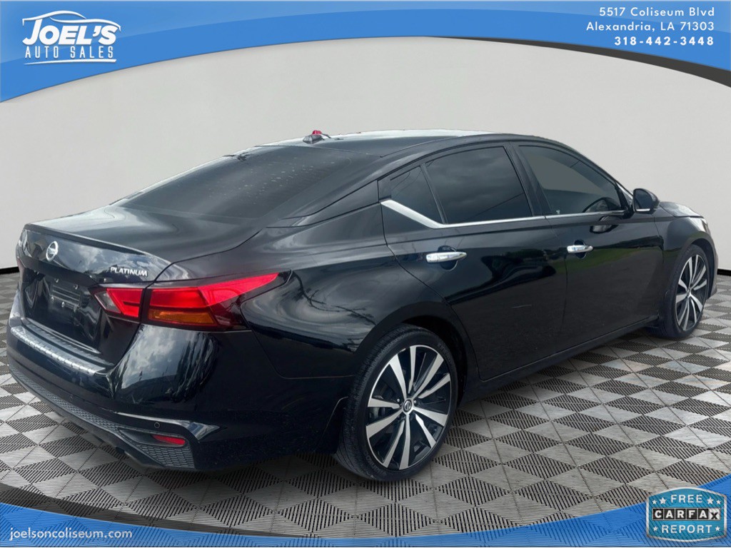 2020 Nissan Altima Image 5