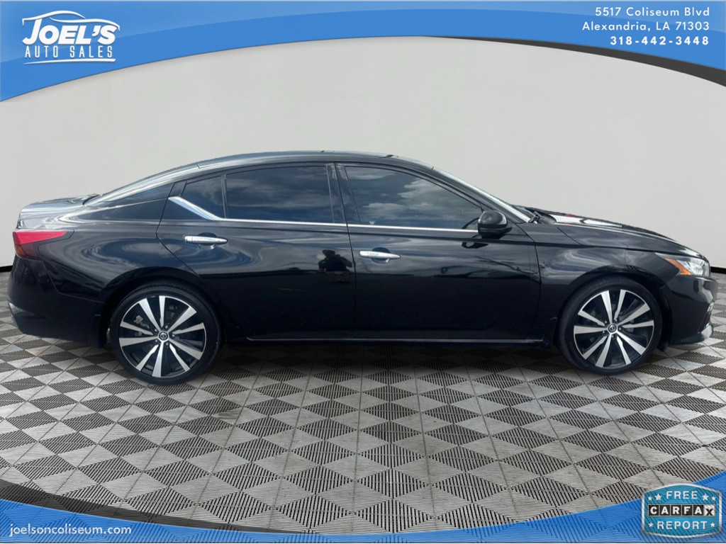 2020 Nissan Altima Image 6