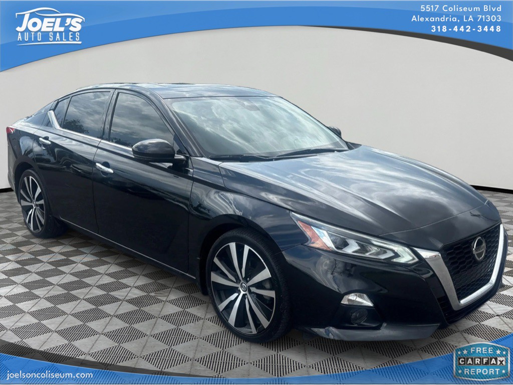 2020 Nissan Altima Image 7