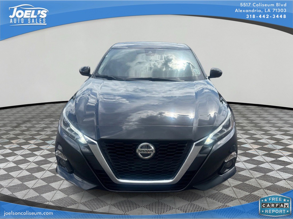 2020 Nissan Altima Image 8