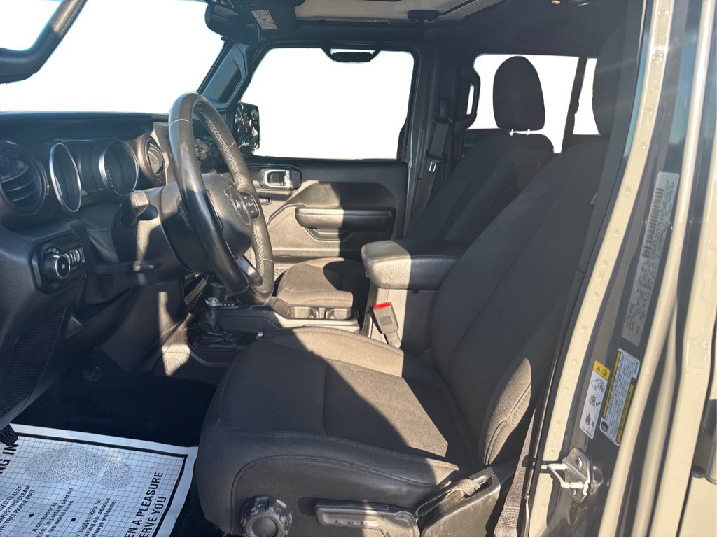 2019 Jeep Wrangler Unlimited Image 9