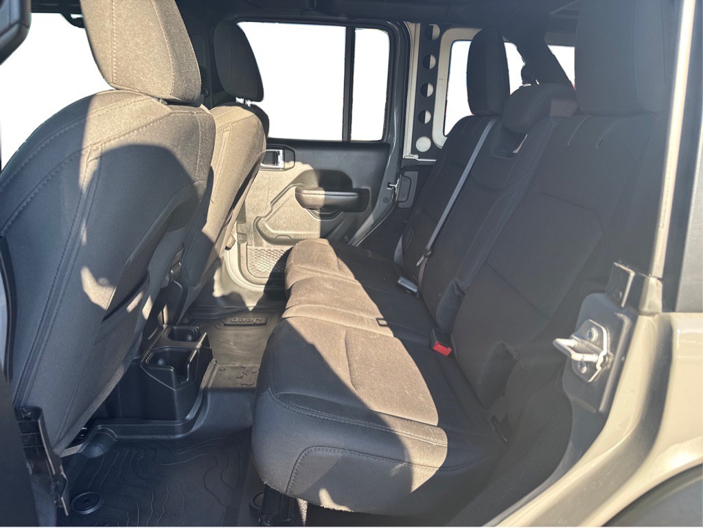 2019 Jeep Wrangler Unlimited Image 10