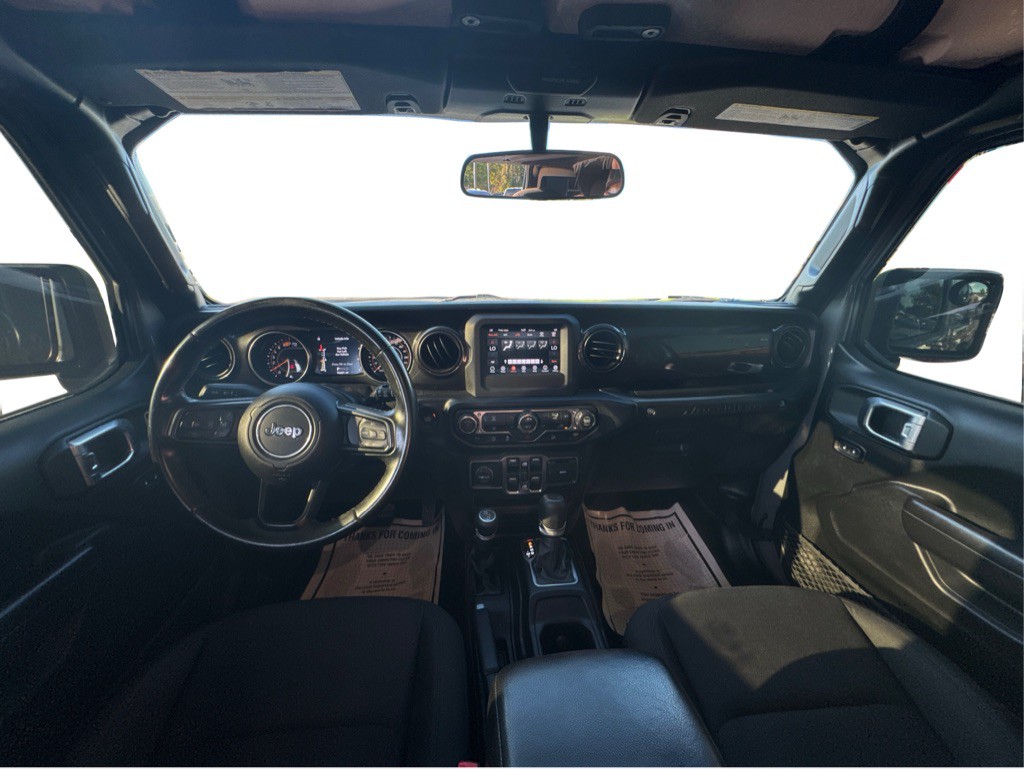 2019 Jeep Wrangler Unlimited Image 11