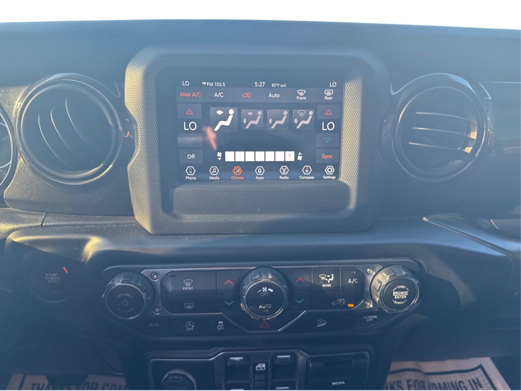 2019 Jeep Wrangler Unlimited Image 12