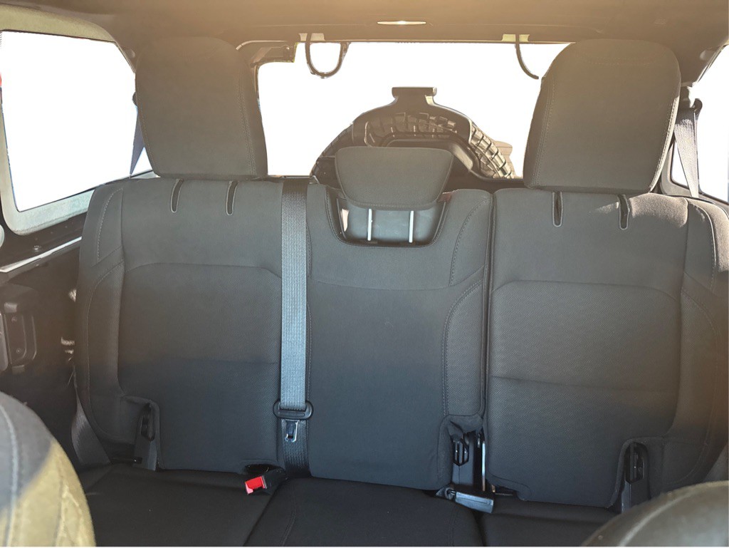 2019 Jeep Wrangler Unlimited Image 13