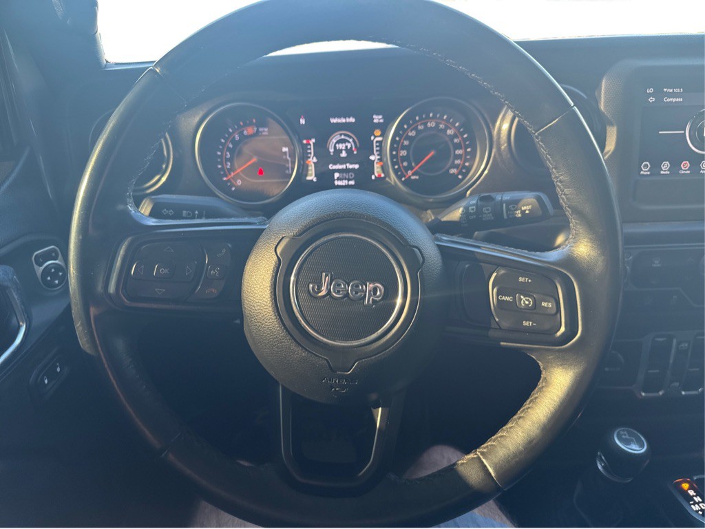 2019 Jeep Wrangler Unlimited Image 14