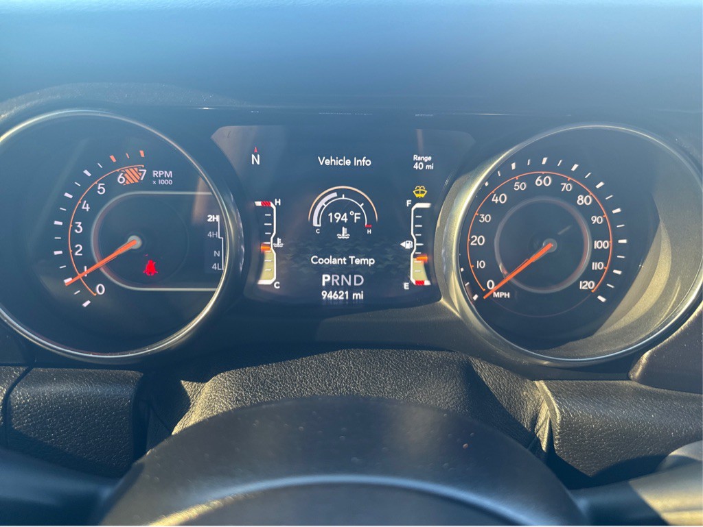 2019 Jeep Wrangler Unlimited Image 15