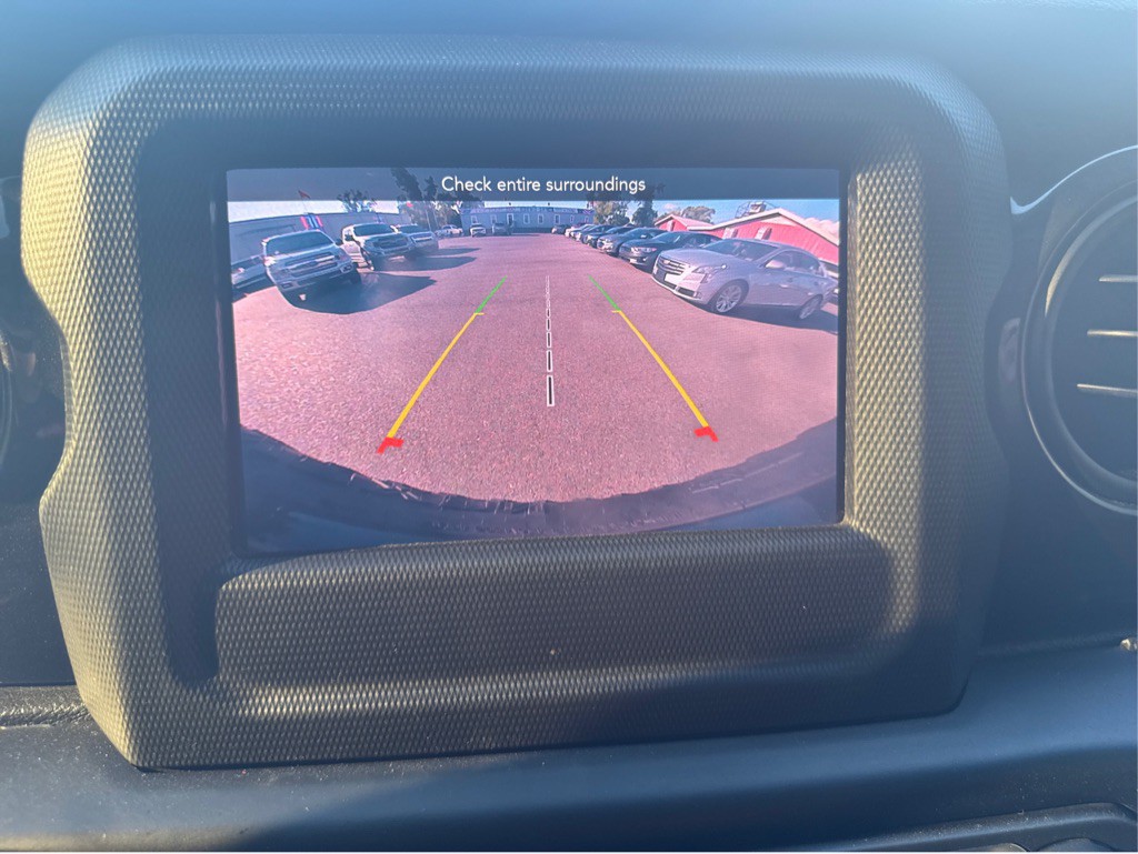 2019 Jeep Wrangler Unlimited Image 16
