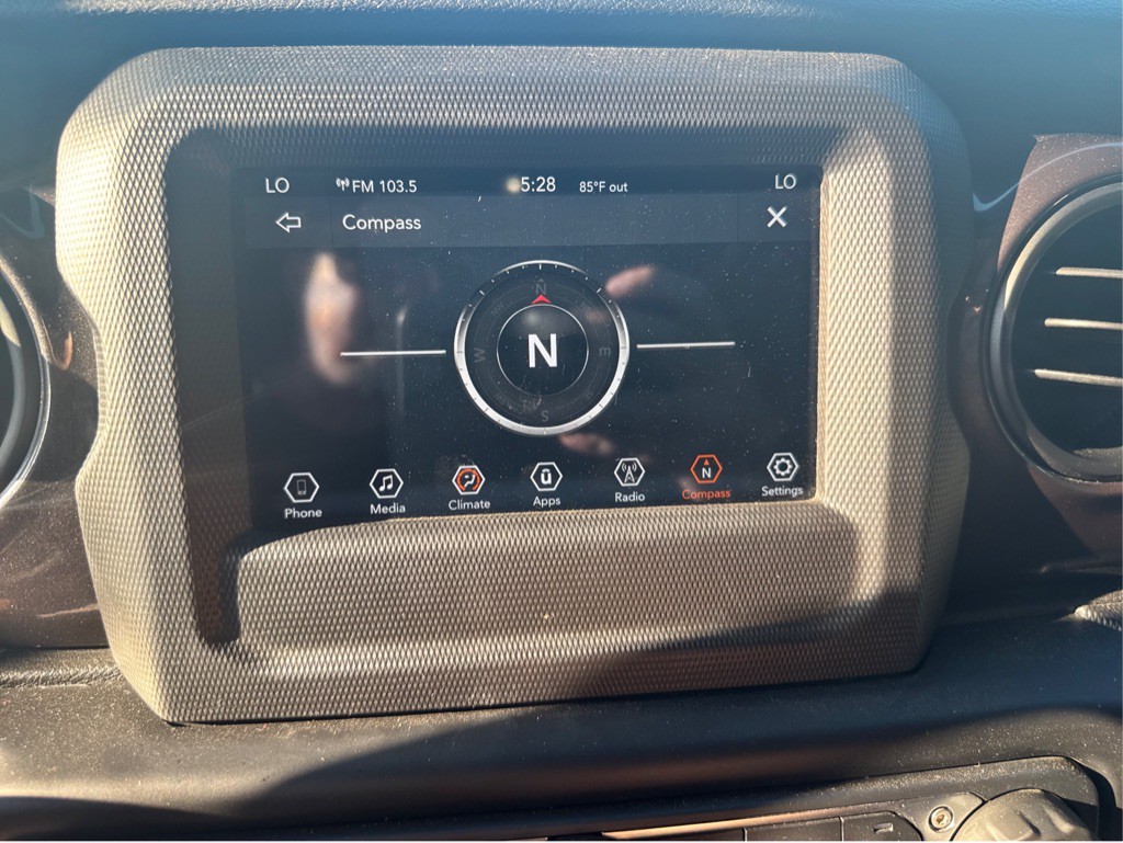 2019 Jeep Wrangler Unlimited Image 17
