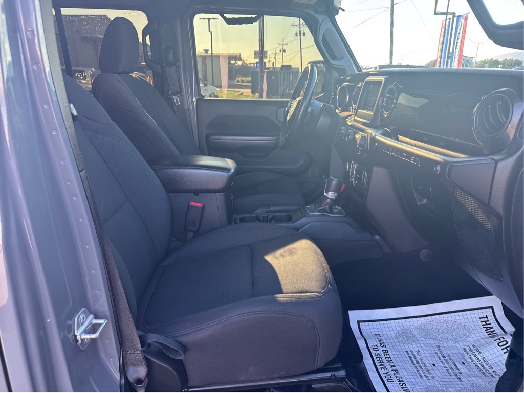 2019 Jeep Wrangler Unlimited Image 18
