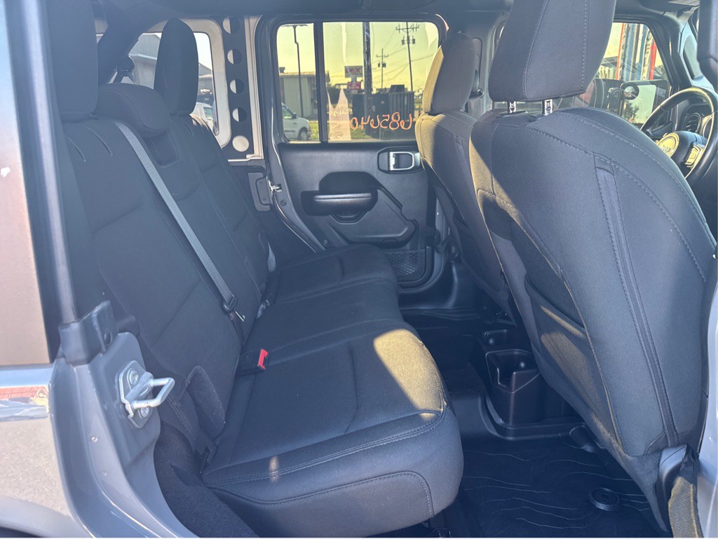 2019 Jeep Wrangler Unlimited Image 19