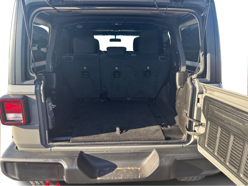 2019 Jeep Wrangler Unlimited Image 20