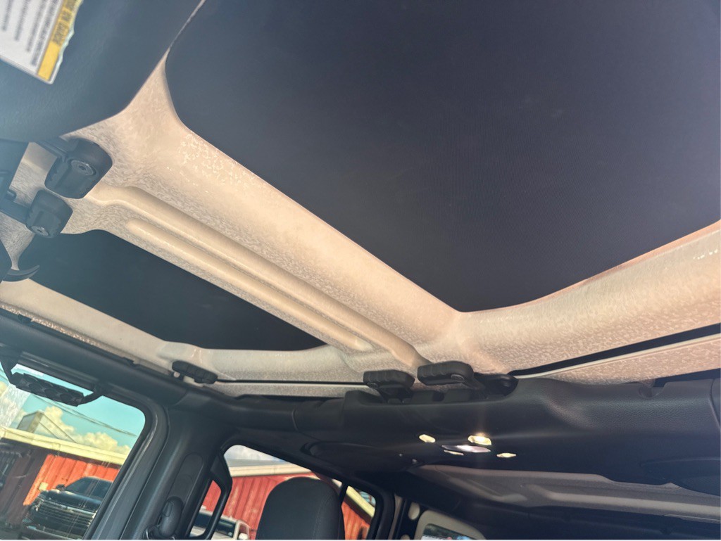 2019 Jeep Wrangler Unlimited Image 21