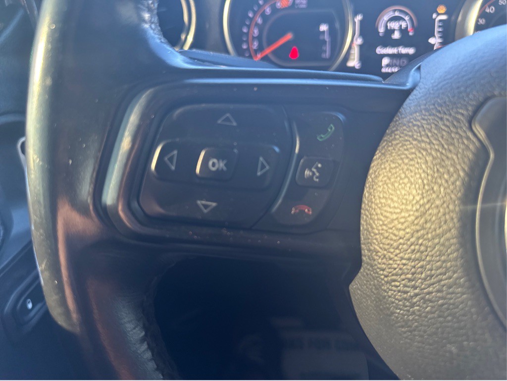 2019 Jeep Wrangler Unlimited Image 25