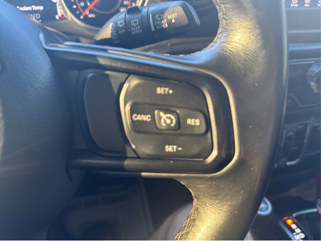 2019 Jeep Wrangler Unlimited Image 26