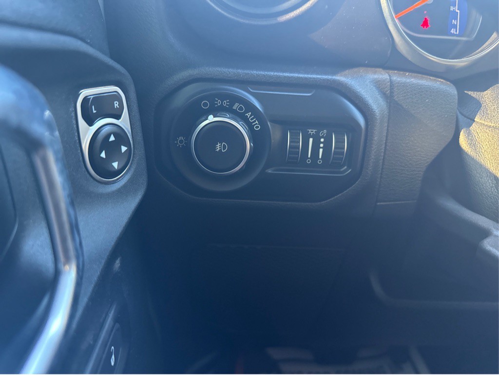 2019 Jeep Wrangler Unlimited Image 27